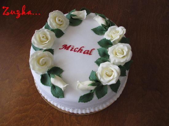 Michal, torta, Narodeninové torty Michal, torta, Narodeninové torty, cokoladka, 1