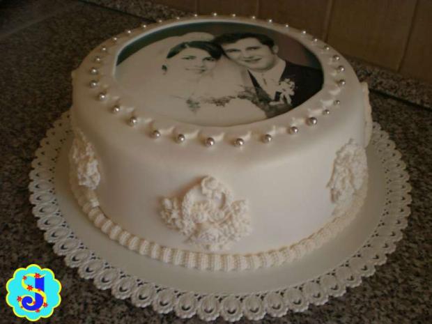 Výročie svadby, torta, Svadobné torty Výročie svadby, torta, Svadobné torty, Janka.S, 1