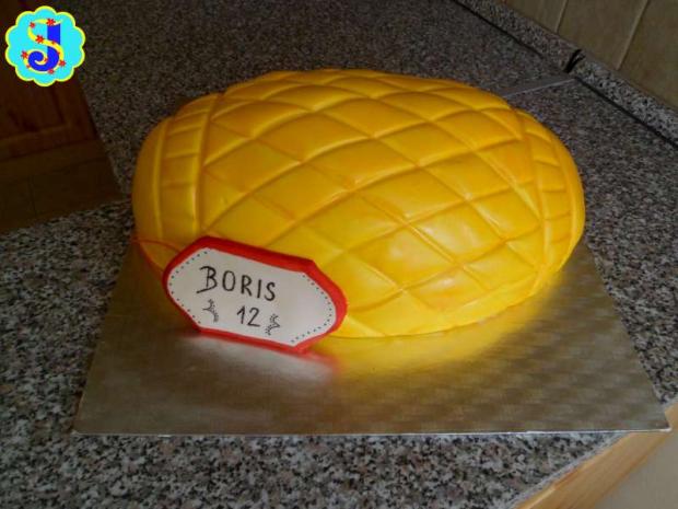 Syr 2, torta, Narodeninové torty Syr 2, torta, Narodeninové torty, Janka.S, 1