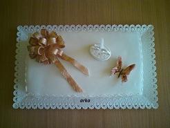 kmotre k 50-tke, torta, Narodeninové torty, arka, 1
