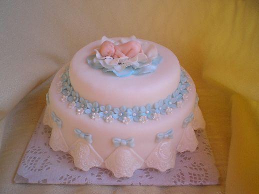 Pre Jakubka, torta, Torty na krstiny Pre Jakubka, torta, Torty na krstiny, ivca1022, 1