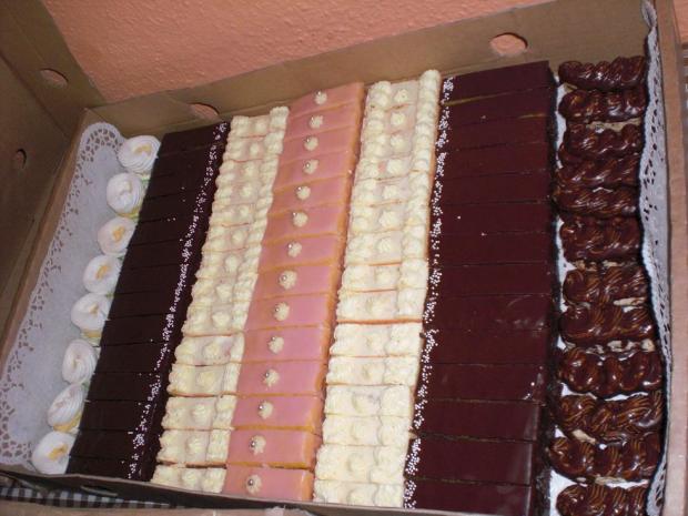 Svadobné, torta, Zákusky, jana.fekiacova, 1