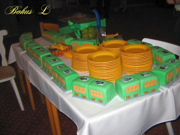 Pendolino na Stužkovú, torta, Torty autíčka, vláčiky Pendolino na Stužkovú, torta, Torty autíčka, vláčiky, Bohus_L, 1