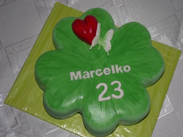 Štvorlístok , torta, Narodeninové torty Štvorlístok , torta, Narodeninové torty, leti, 1