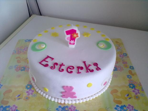 ročnej Esterke, torta, Ostané torty pre deti ročnej Esterke, torta, Ostané torty pre deti, katka63, 1