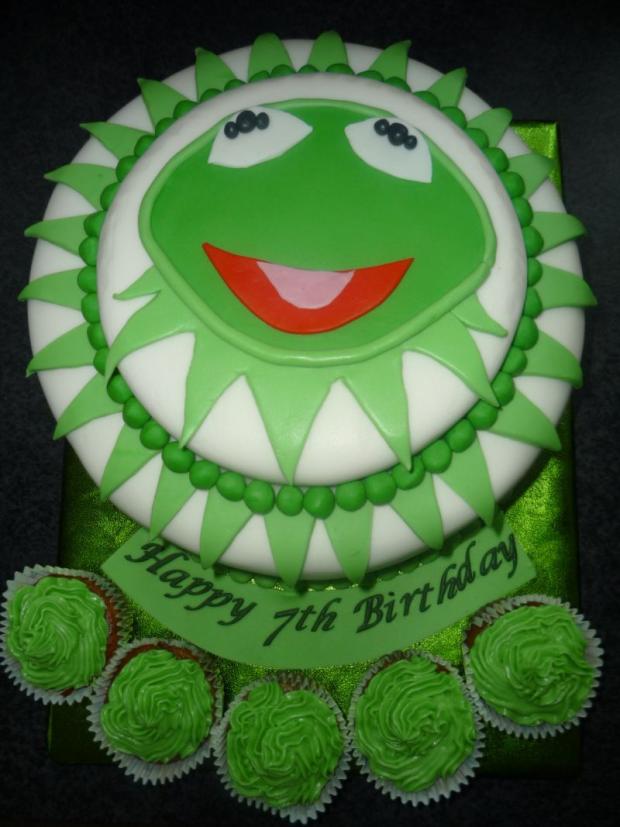 Zaba:), torta, Rozprávkové torty Zaba:), torta, Rozprávkové torty, kami8, 1