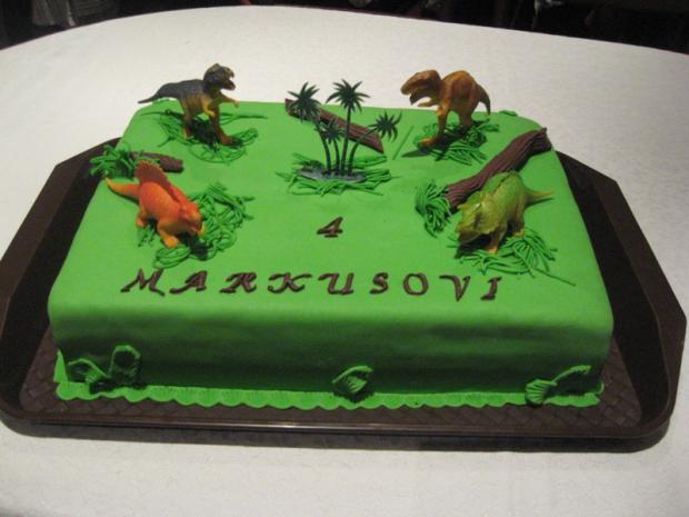 Narodeninová, torta, Torty so zvieratkami, Alena N, 1