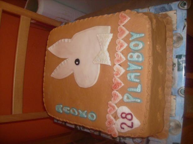 karamelová torta, torta, jancika, 1