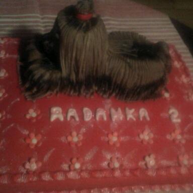 narodeninová, torta, Narodeninové torty, danka87, 1