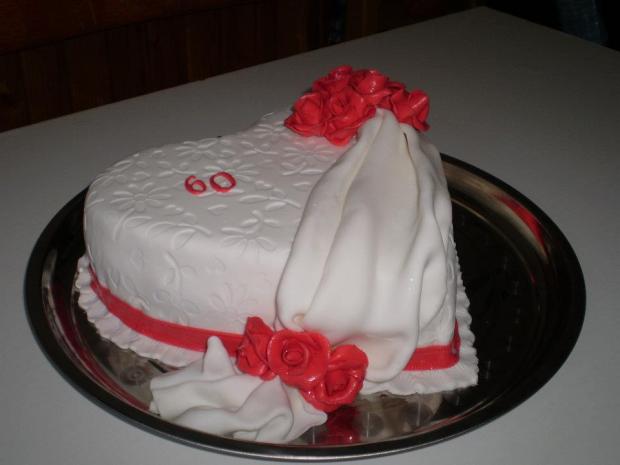 na 60, torta, Narodeninové torty na 60, torta, Narodeninové torty, MartinaR, 1