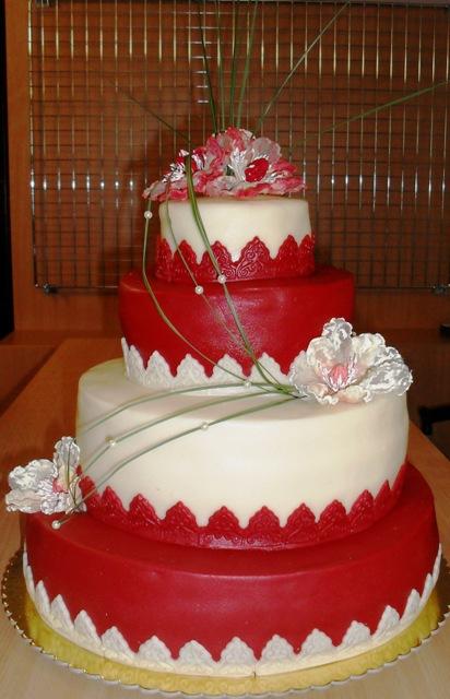 Svadobná, torta, Svadobné torty Svadobná, torta, Svadobné torty, EykaM, 1