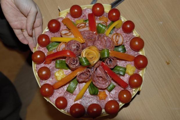 ocovi, torta, Slané torty, monullca, 1