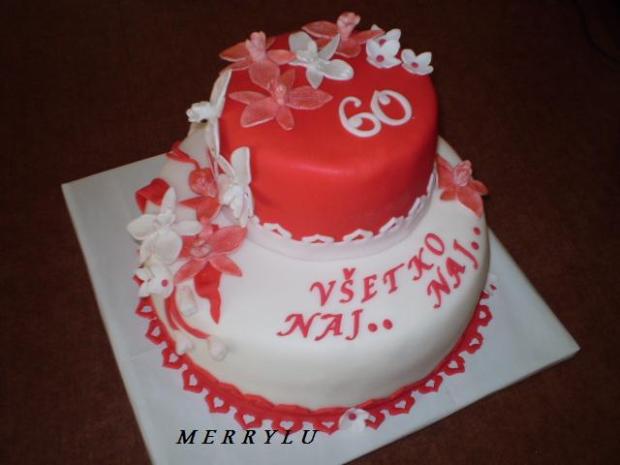 Na želanie , torta, Narodeninové torty Na želanie , torta, Narodeninové torty, Merrylu, 1
