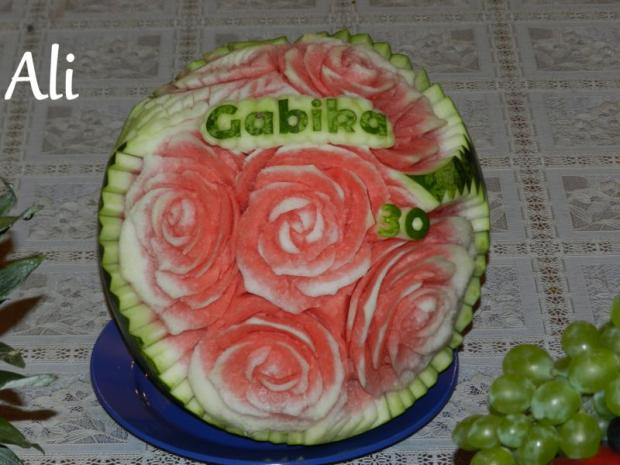 Melón, torta, Ozdoby na torty, Ali 80, 1
