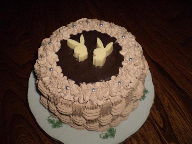 mini Playboy, torta, Torty pre dospelých *, MartinaR, 1