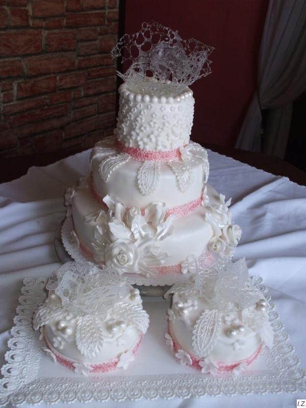 svatební , torta, Svadobné torty svatební , torta, Svadobné torty, aneryz, 1