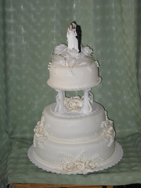 mama robila, torta, Svadobné torty mama robila, torta, Svadobné torty, zuzanka1983, 1