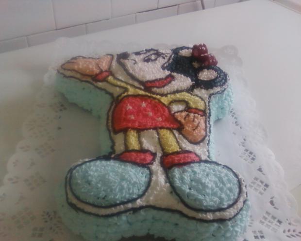 na mikuláša, torta, Ostané torty pre deti, mery 24, 1