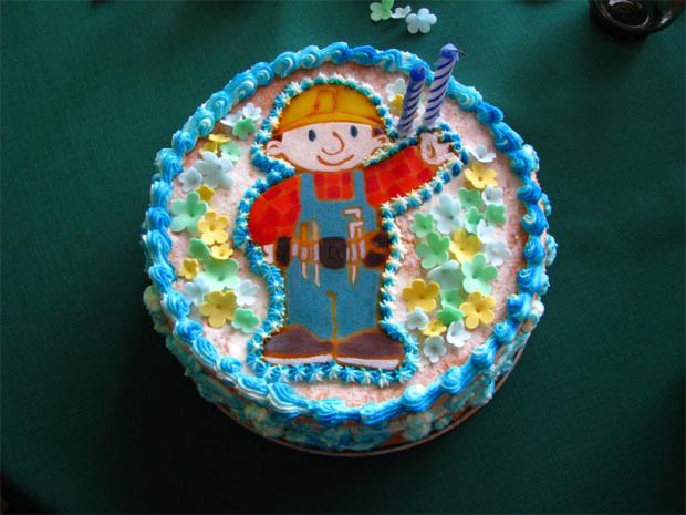 pre Šimonka 2 roky, torta, Rozprávkové torty, nikita222, 1