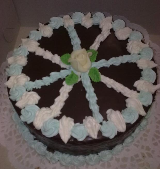 na krst podla želania, torta, Torty na krstiny, kikusa23222, 1