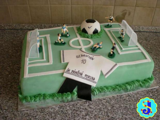 Hrisko, torta, Športové torty Hrisko, torta, Športové torty, Janka.S, 1