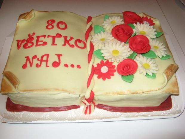 otvorena kniha, torta, Narodeninové torty, katuska8057, 1