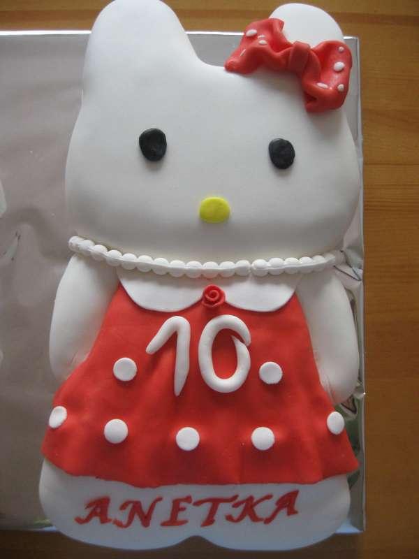 Cathy, torta, Rozprávkové torty, evinaf, 1