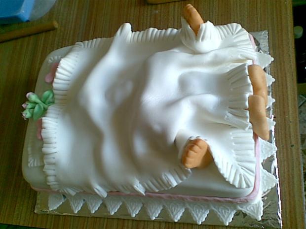 svadobná, torta, Svadobné torty, Jana S, 1