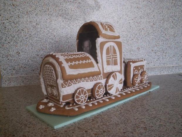 Vláčik, torta, Narodeninové torty, Asrama, 1