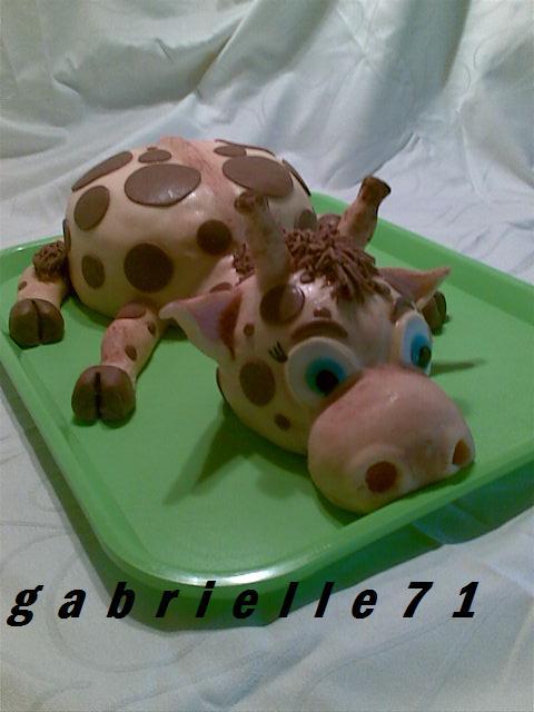 žirafa Amina, torta, Torty so zvieratkami žirafa Amina, torta, Torty so zvieratkami, gabrielle71, 1