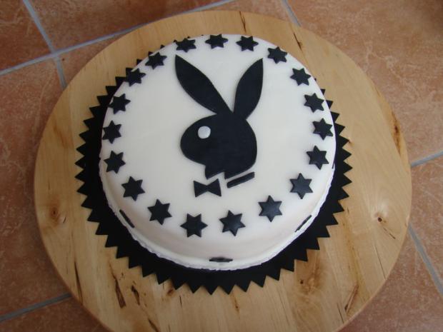 zajačik Playboy , torta, Torty pre dospelých * zajačik Playboy , torta, Torty pre dospelých *, anina1, 1