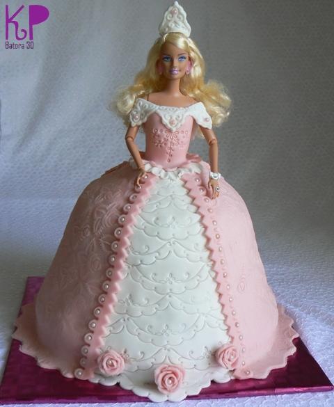 Barbie, torta, Torty pre dievčatá Barbie, torta, Torty pre dievčatá, batora30, 1