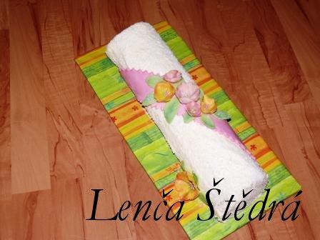 Roláda, torta, Zákusky, Lenča Š., 1