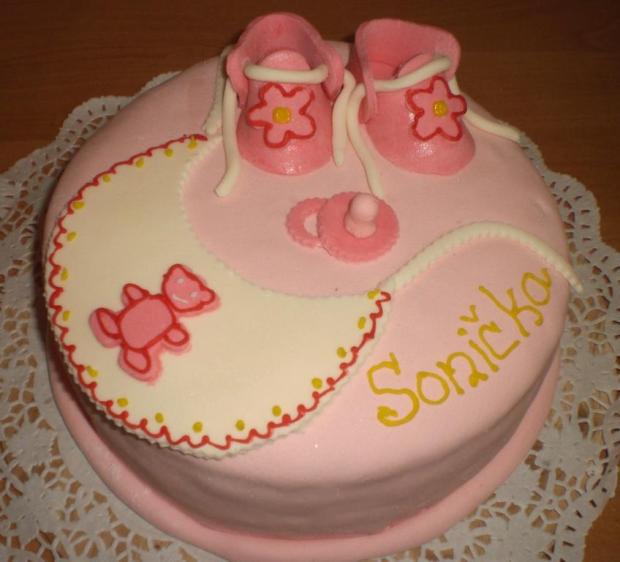 Mojej praneterke, torta, ivka34, 1