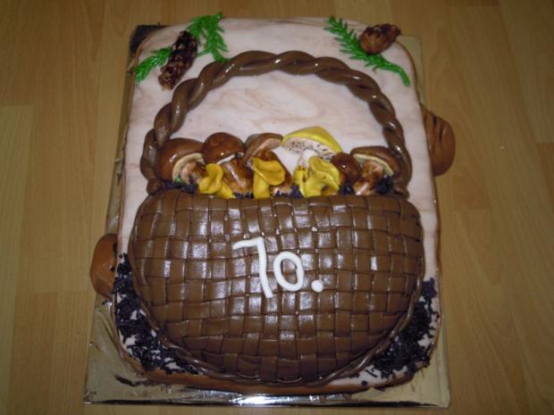 pre hubára, torta, Narodeninové torty, mazda, 1