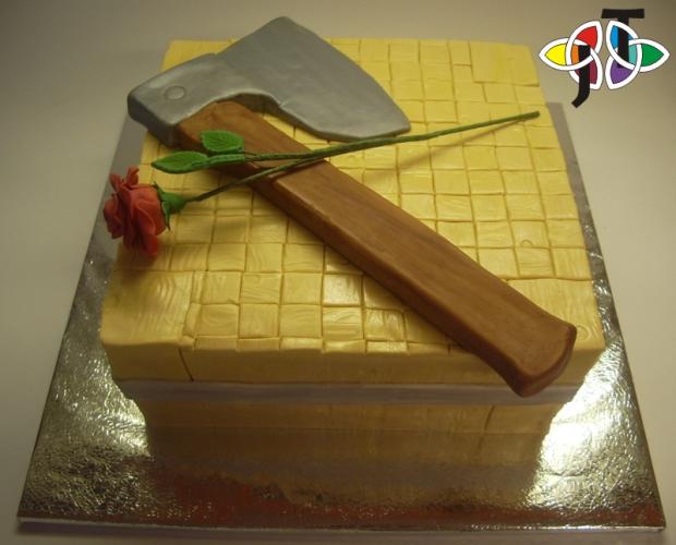 mäsiarsky klát, torta, Narodeninové torty mäsiarsky klát, torta, Narodeninové torty, JankaT, 1