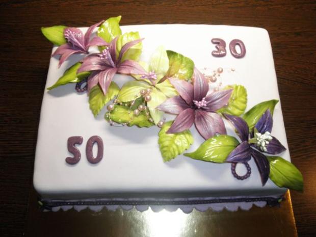 K dvojvýročiu, torta, Narodeninové torty K dvojvýročiu, torta, Narodeninové torty, Jana26, 1