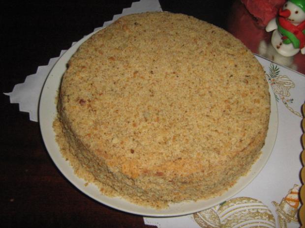 Marlenka, torta, Vianočné torty, lubkapav, 1