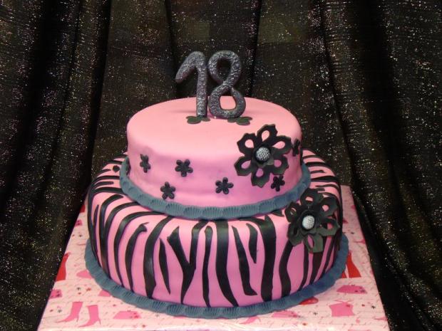 Torta Retro -modern, torta, Narodeninové torty Torta Retro -modern, torta, Narodeninové torty, keli62, 1