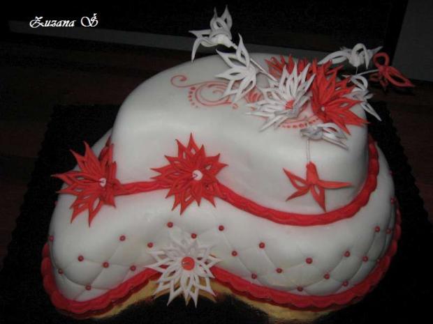 Poschodová slza, torta, Narodeninové torty Poschodová slza, torta, Narodeninové torty, Zuzanka, 1