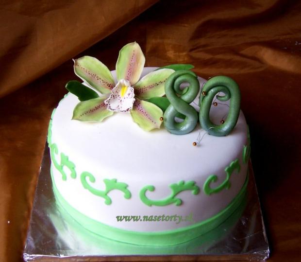 "80", torta, Narodeninové torty "80", torta, Narodeninové torty, gitanka, 1