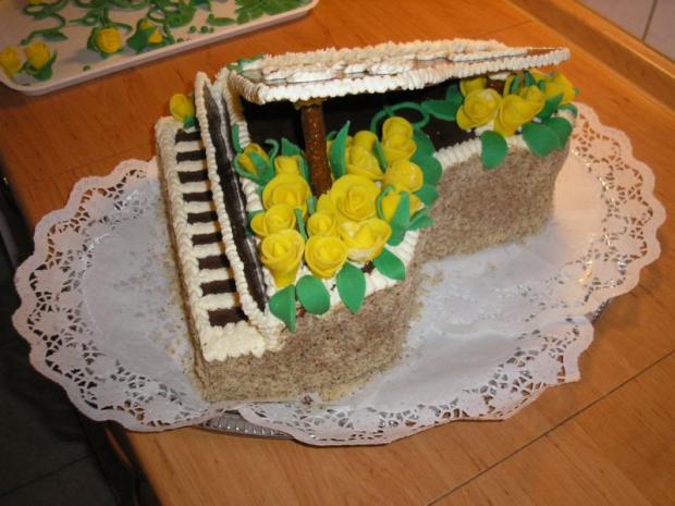 Klavir-2, torta, Maria-Šurany, 1