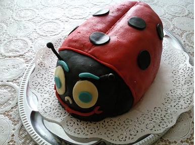 Torta lienka, torta, Torty so zvieratkami Torta lienka, torta, Torty so zvieratkami, Renička, 1