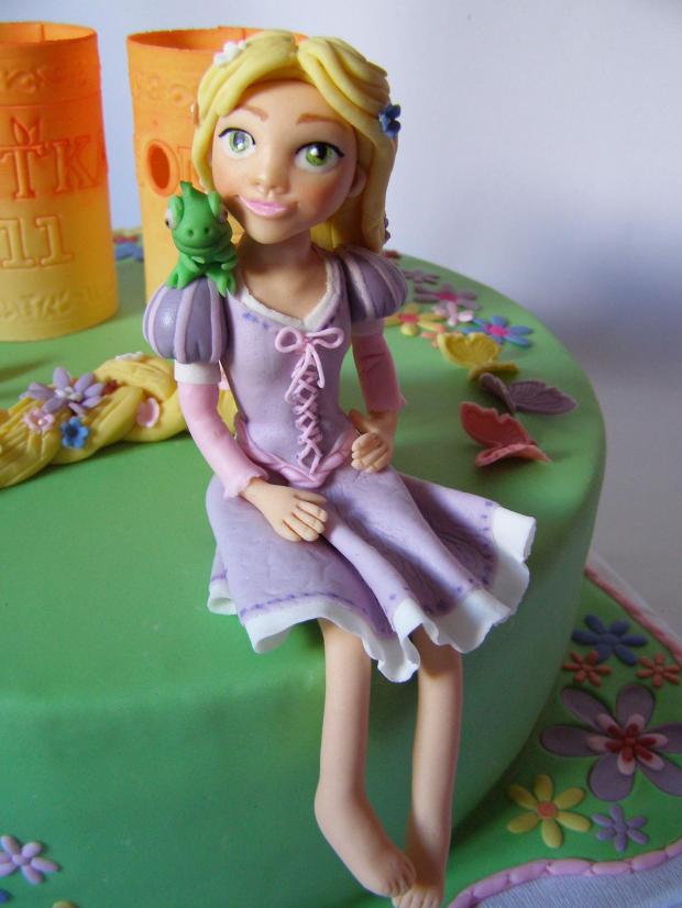 Locika, torta, Ozdoby na torty Locika, torta, Ozdoby na torty, Miruš 77, 1