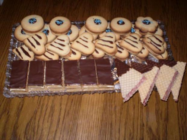Niečo pre šibačov, torta, Zákusky, Nikol, 1