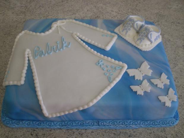 Torta na krstiny, torta, Torty na krstiny, Cukraren Jadranka, 1