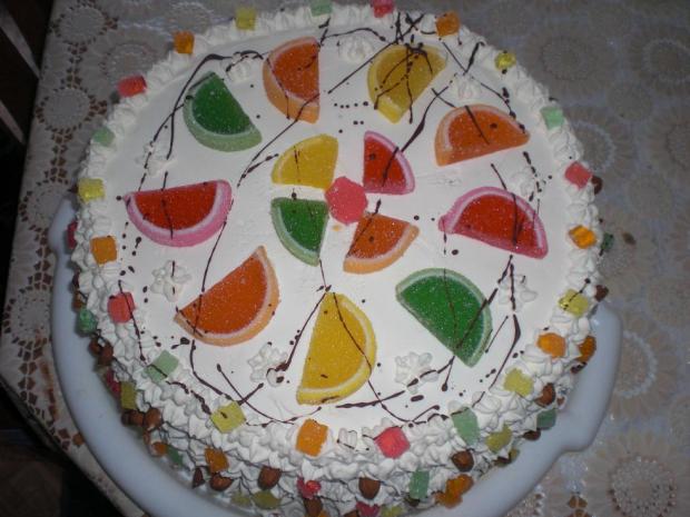 Jadranská torta, torta, Narodeninové torty, jana.fekiacova, 1