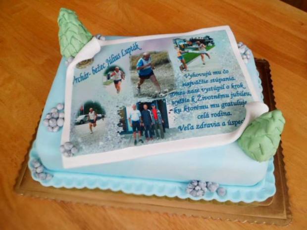 Pre skvelého športovca, torta, Narodeninové torty Pre skvelého športovca, torta, Narodeninové torty, Janka.S, 1