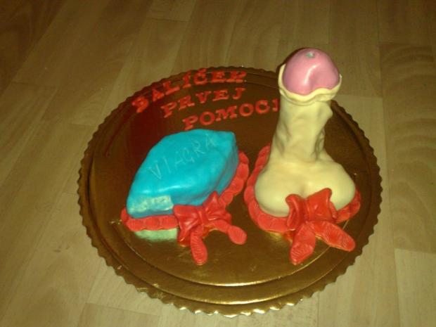 balíček prvej pomoci :), torta, Torty pre dospelých *, lucinkabn, 1