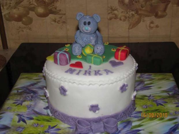 prva s macikom, torta, Ostané torty pre deti prva s macikom, torta, Ostané torty pre deti, Dancul, 1